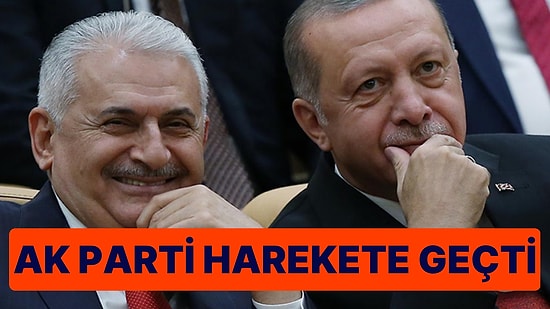 AK Parti Harekete Geçti: İttifak İçin Yeni Görüşmeler