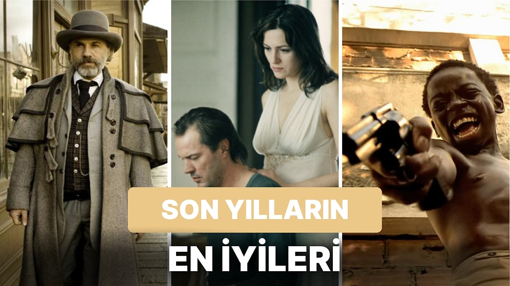 IMDb'ye Göre Son 25 Yılın Gelmiş Geçmiş En İyi 25 Filmi Belli Oldu!