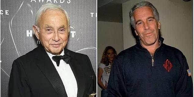 7. Details have also emerged about the relationship between Jeffrey Epstein, a wealthy businessman convicted of pedophilia, and Les Wexner.