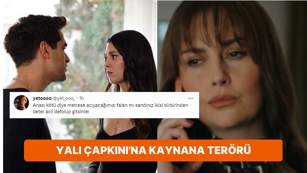 Yalı Çapkını'nda Sular Durulmuyor: Pelo'nun Annesi Diziye Dahil Oldu, Sosyal Medya Yıkıldı!