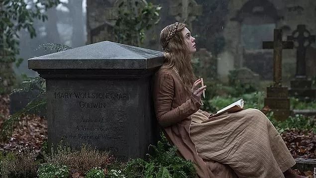 19. Mary Shelley (2007)
