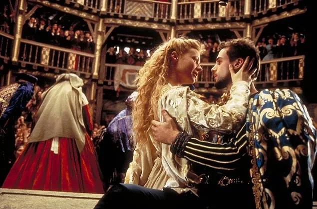 8. Shakespeare in Love (1998)