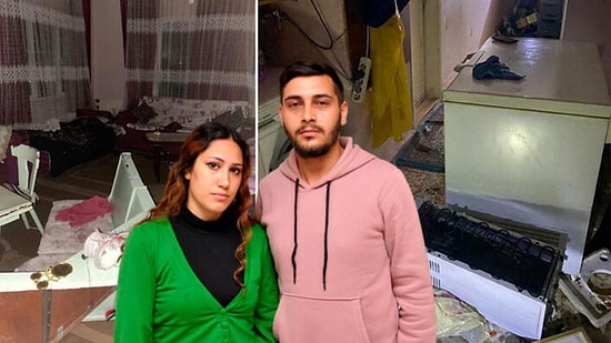 Depremde Ağır Hasar Alan Ev İçin Kira İstediler