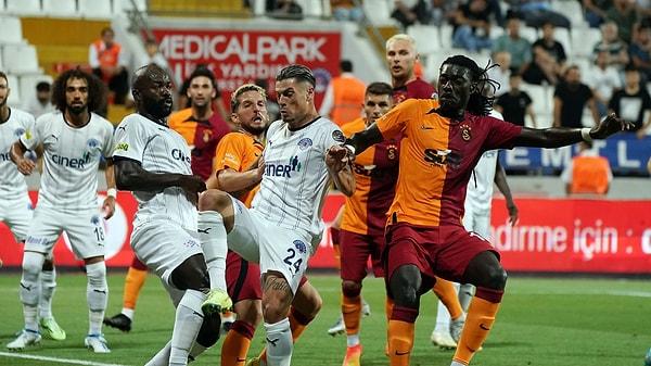 Spor Toto Süper Lig, 25. hafta maçında ligin lideri Galatasaray, 13 maçlık galibiyet serisini sürdürmek istiyor. Kasımpaşa ise üç puanı alarak 13. sıradan 11. sıraya yükselmeyi hedefliyor.