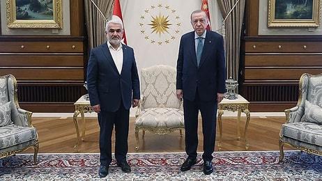 HÜDA-PAR Genel Başkanı Yapıcıoğlu: "Hizbullah Terör Örgütü Değil"