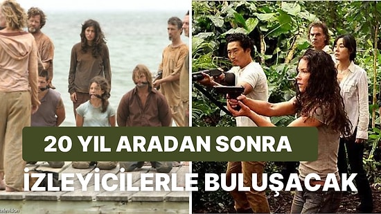 'Lost' Hayranlarına Müjde: Efsane Dizi Lost'un Belgeseli Geliyor!