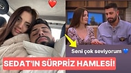 Önce Takipten Çıktı Sonra İlan-ı Aşk Etti: Kısmetse Olur Sedat, Elif'e Olan Aşkını Meydan Okurcasına Haykırdı!
