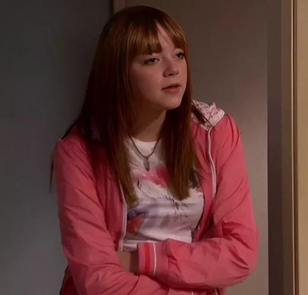 1. Emma Stone in the TV series Lucky Louie