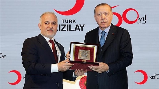 Kızılay Başkanı Kerem Kınık'ın Milletvekili Aday Adayı Olacağı İddia Edildi