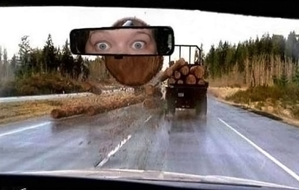 20. Взгляд, который говорит сам за себя 😐