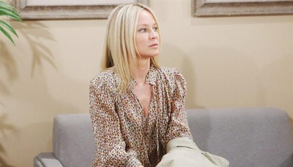 7. The Young and the Restless- Sharon Newman: