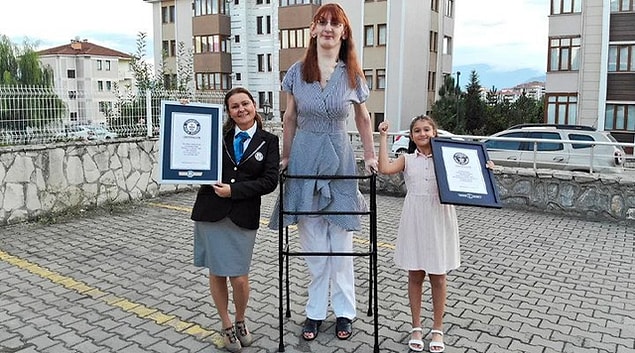 2. Rumeysa Gelgi