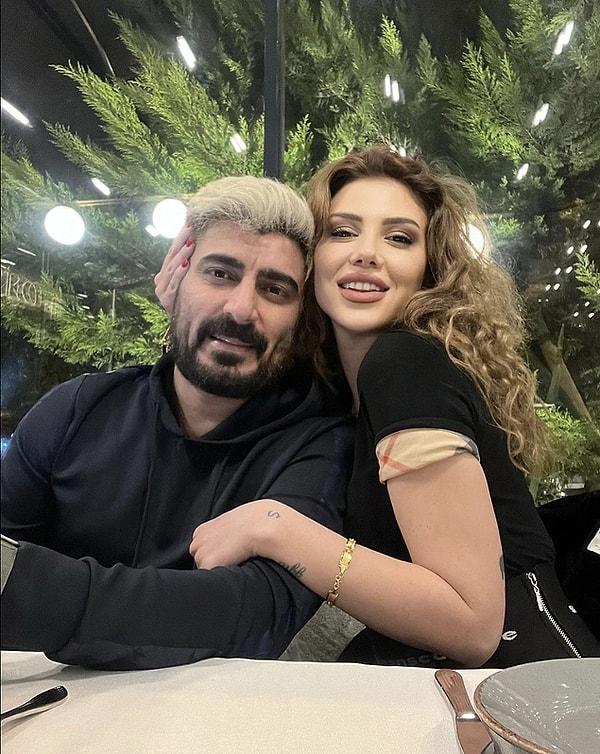 Bir süredir hayatında kimse olmayan Melis Buse Betkayan, Reşit Bozdağ ile olan ilişkisini sosyal medyada duyurmuştu.