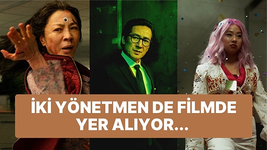 Oscar'da 7 Dalda Ödül Almayı Başaran "Everything Everywhere All At Once" Filminden Ayrıntılar