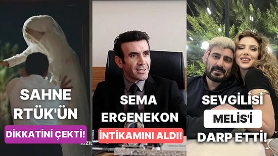 Geçtiğimiz Hafta Televizyon ve Dizi Dünyasına Damgasını Vuran Olaylar ve Son Dakika Gelişmeleri!