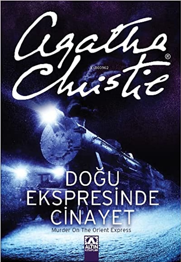 16. Doğu Ekspresinde Cinayet