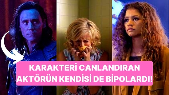 Seyirciyi Bir Duygudan Başka Bir Duyguya Sürükleyerek Bipolar Bozukluklarının Hakkını Veren Karakterler