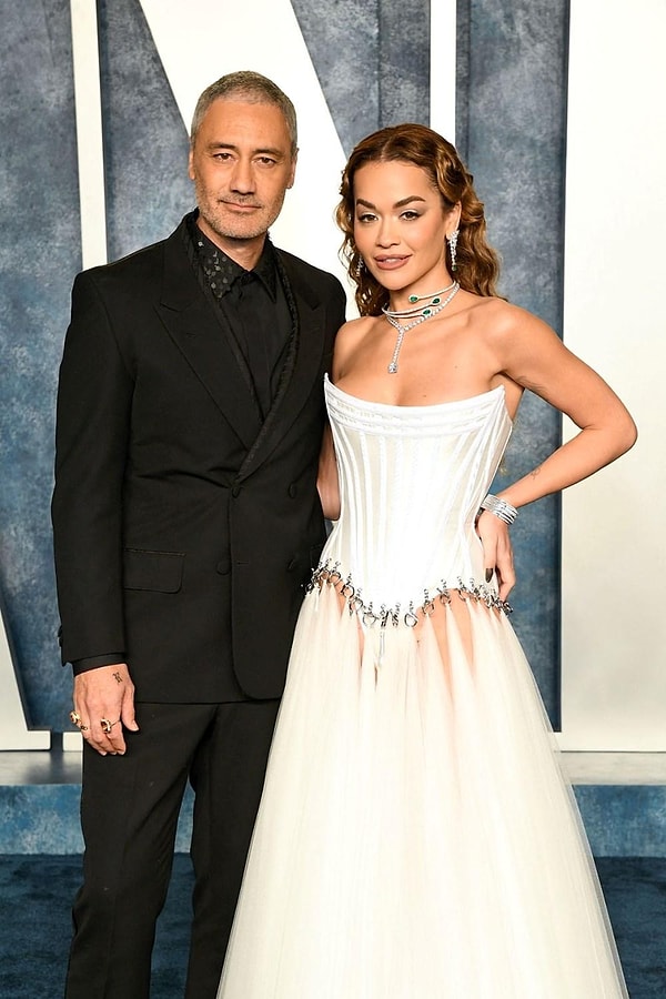 17. Тайка Вайтити ве Рита Ора: