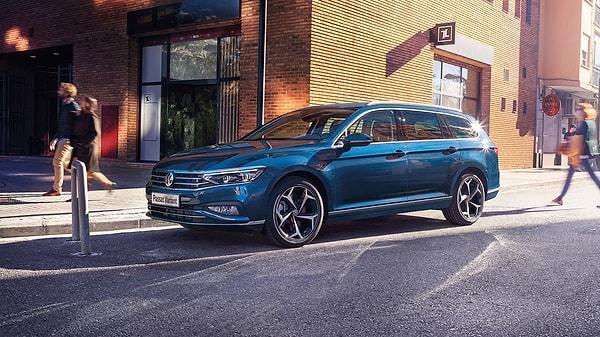 Volkswagen Passat Variant fiyat listesi Nisan 2023