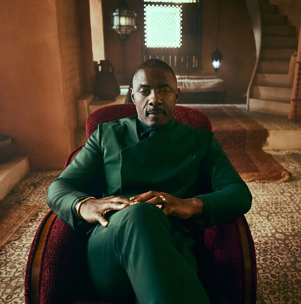 6. Идрис Эльба