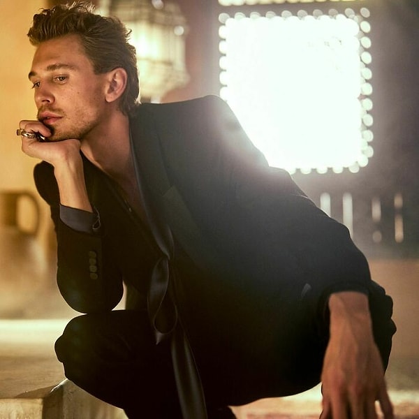 18. Остин Батлер