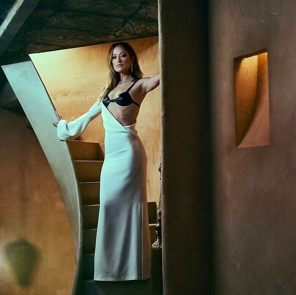 25. Оливия Уайлд