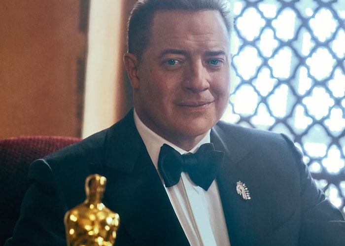 Звезды на вечеринке Vanity Fair «Оскар-2023» на фото Марка Селигера