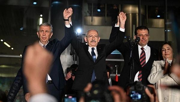 Millet İttifakı’nın geçen hafta CHP lideri Kemal Kılıçdaroğlu’nu aday göstermesinin ardından seçim yarışı kızıştı.