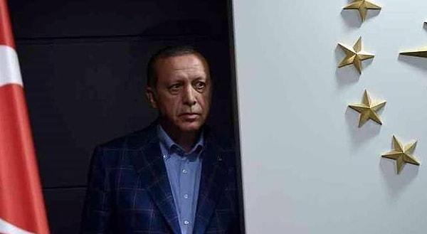 Haberde ise "Cumhurbaşkanı Erdoğan küçük ve köşede kalmış İslamcı partilerin desteğini arıyor" ifadelerine yer verildi.