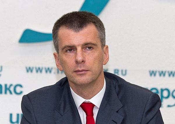 14. Rus milyarder Mikhail Prokhorov'un 2010'da bir yılbaşı partisine 20 milyon dolar harcadığı biliniyor.
