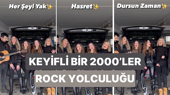 Tek Bir Video ile 2000’lerin En İyi Rock Şarkıları