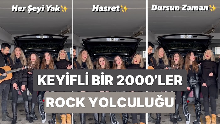 Tek Bir Video ile 2000’lerin En İyi Rock Şarkıları