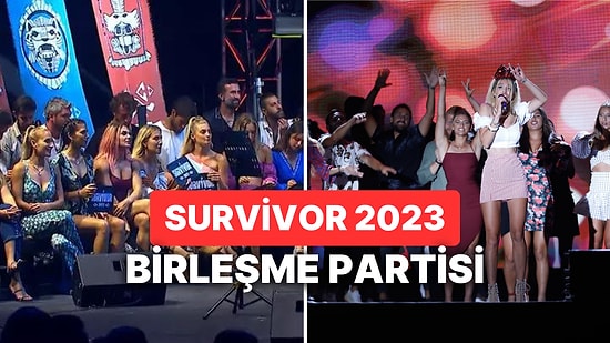 Acun Ilıcalı Açıkladı: Heyecanla Beklenen 2023 Survivor Birleşme Partisi Ne Zaman?