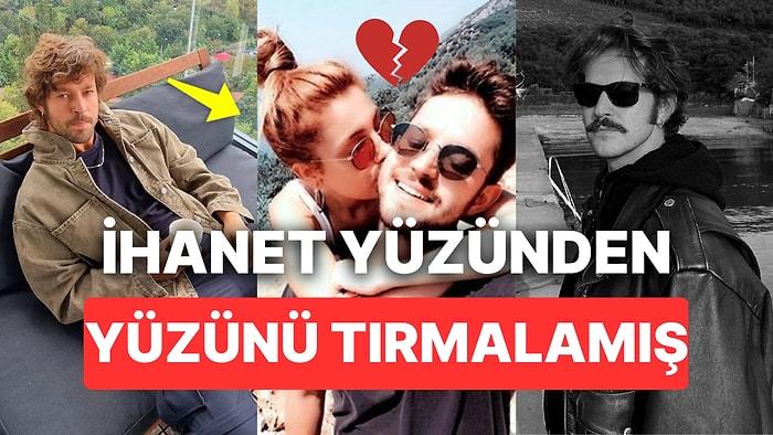 EGO Dizisinin Tuncay'ı Ahmet Kayakesen'in Eski Sevgilisinin Kim Olduğuna İnanamayacaksınız