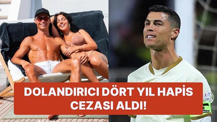 Dünyaca Ünlü Futbolcu Cristiano Ronaldo Seyahat Acentesi Tarafından Dolandırıldı!