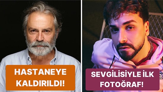 14 Mart'ta Yaşanan Son Dakika Magazin Haberlerini ve Güncel Magazin Olaylarını Anlatıyoruz!