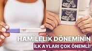 Anne Adaylarının Sağlıklı Hamilelik Süreci Yaşamak İçin Dikkat Etmesi Gereken Konular