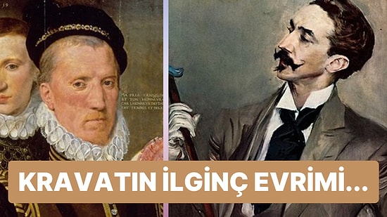 Geçmişten Günümüze Kravat: Bu Anlamsız Kumaş Parçası Ne Zaman ve Nasıl Moda Oldu?