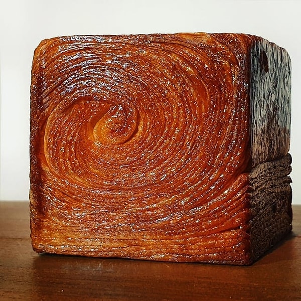 15. Слоеный бретонский пирог 🌝