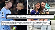 Çok mu Seviyorsun Messi'yi? Haaland Rekoru Kırmasın Diye Oyundan Alan Guardiola Tepkilerin Odağında