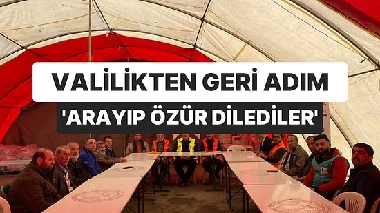 Malatya Valiliğinden Geri Adım: Saadet Partisi’nin Aşevi Kalıyor