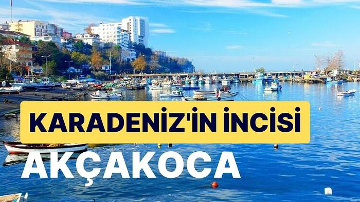 Akçakoca Gezi Rehberi: Doğa ve Deniz Tutkunlarının Durağı Karadeniz'in İncisi Akçakoca'yı Keşfedin!