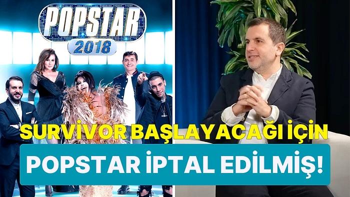Efsane Yarışma Popstar'ı Türkiye'ye Getiren Osmantan Erkır Programları Hakkında Bilinmeyenleri Anlattı