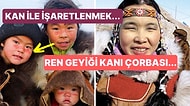 Sibirya Dağlarının Eteklerinde Yaşayan Gizemli Şamanist Kabile Çukçi'ler Türk mü?