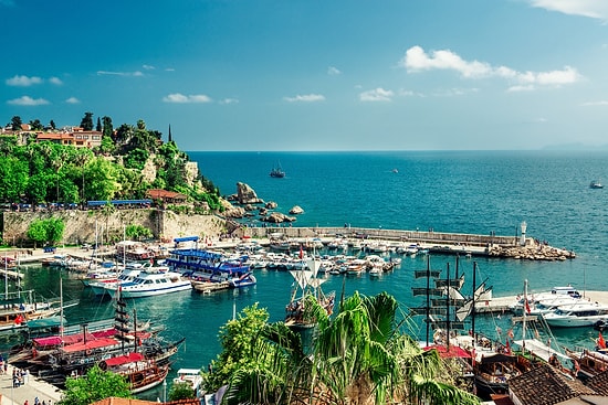 Top 9 Antalya Holiday Destinations for an Unforgettable Experience