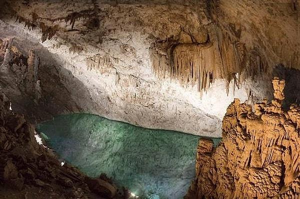 9. Gilindire (Aynalıgöl) Cave - Mersin
