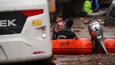 Şanlıurfa'daki Sel Felaketinin Göz Göre Göre Geldiğini Gösteren "Dere Yatağı" Raporu...