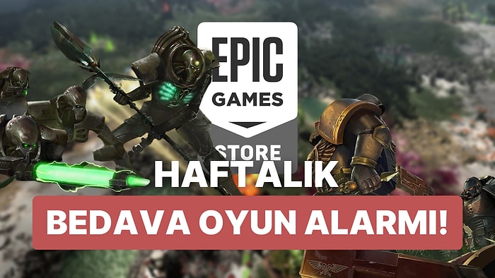 Steam Fiyatı 61 TL Olan Ünlü Strateji Oyunu Epic Games Store'da Ücretsiz