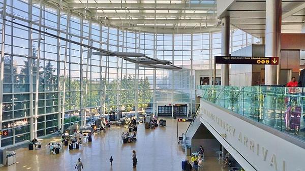 18. Seattle-Tacoma Havalimanı, ABD: