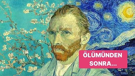 Van Gogh'un İlk Sergisi 102 Yıl Önce Bugün Paris'te Açıldı, Saatli Maarif Takvimi: 17 Mart